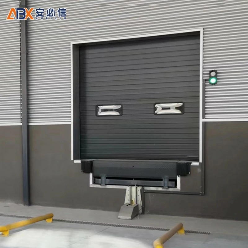 宝鸡消防提升门
