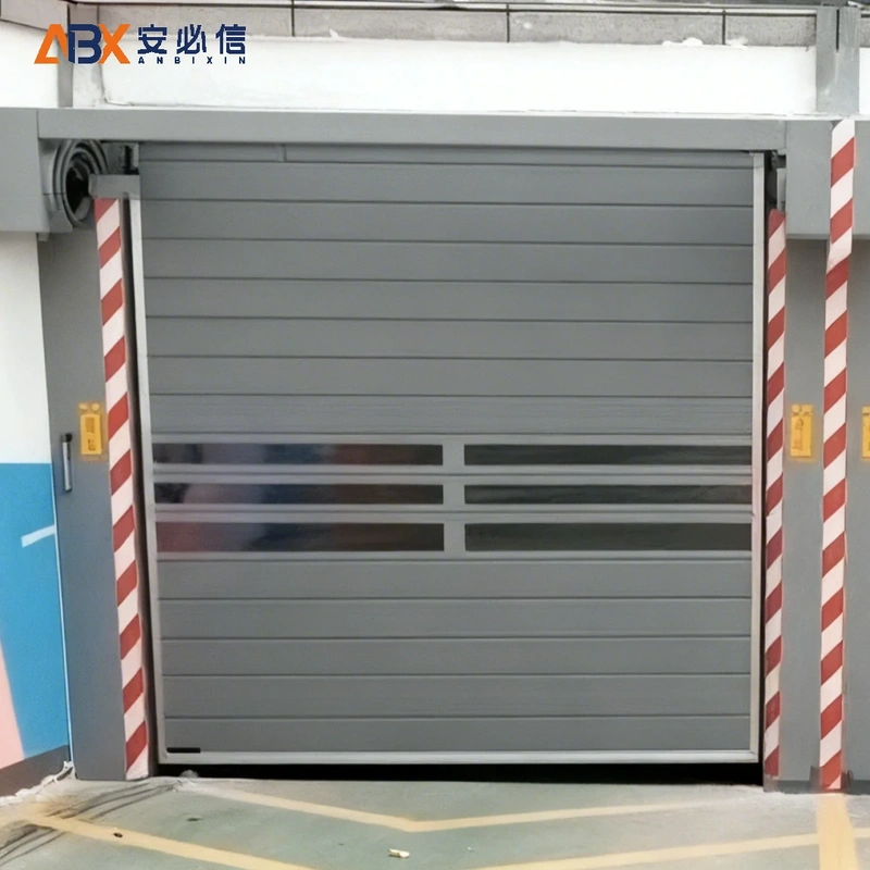 宝鸡雷达高速门